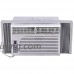 Costway Cold Air Conditioner Window-Mounted Compact w/ Remote Control 115V  White (6000 BTU) - B072ZYP83F